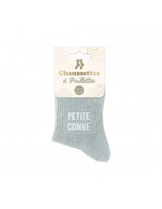 Chaussettes à paillettes... 2
