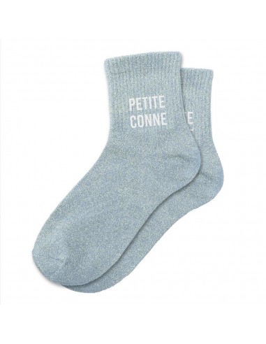 Chaussettes à paillettes Petite Conne