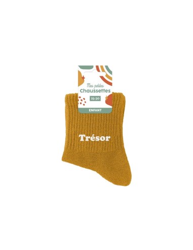 Chaussettes enfant Trésor