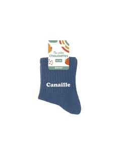 Chaussettes enfant Canaille 2