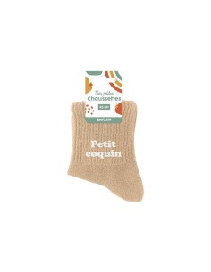 Chaussettes enfant Petit Coquin 2