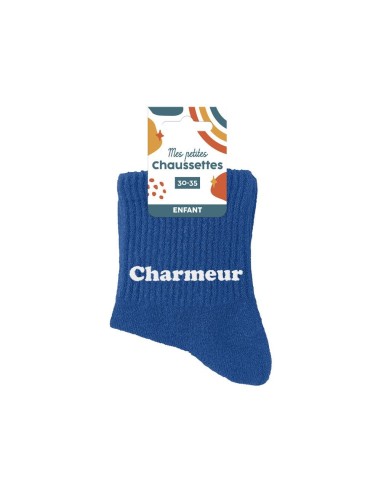 Chaussettes enfant Charmeur