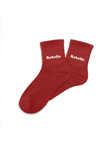 Chaussettes enfant Rebelle
