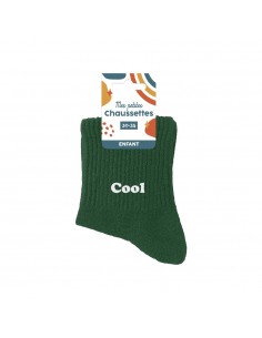 Chaussettes enfant Cool 2
