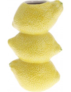 Vase citrons 20 X 12cm