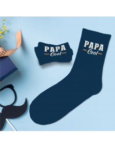 Chaussettes Papa Cool 2