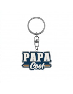 Porte clés Papa Cool