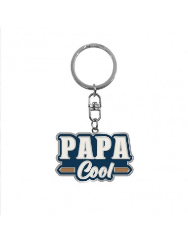 Porte clés Papa Cool