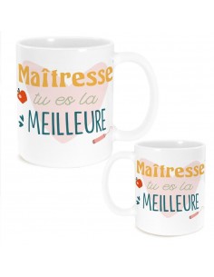 Mug MEILLEURE MAITRESSE 2