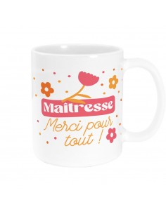Mug MERCI MAITRESSE
