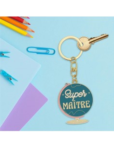 Porte clés MAITRE 2