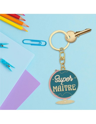 Porte clés MAITRE