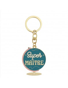Porte clés MAITRE