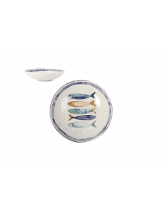 Poisson - Assiette creuse...