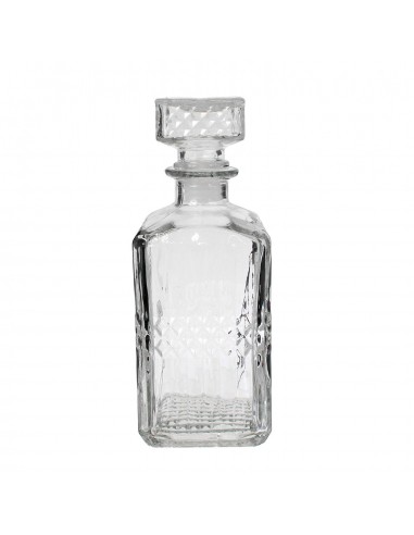 Coffret carafe à whisky et 4 verres