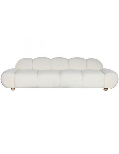 NUAGE - Canapé bouclette