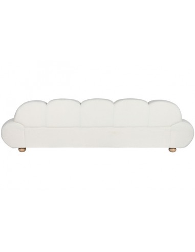 NUAGE - Canapé bouclette