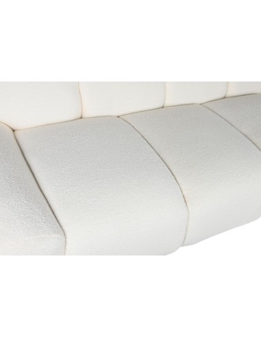 NUAGE - Canapé bouclette