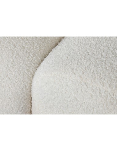 NUAGE - Canapé bouclette