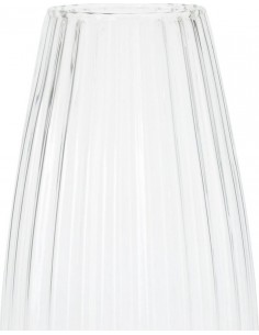 FELICIA - Vase transparent 2