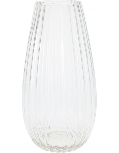 FELICIA - Vase transparent
