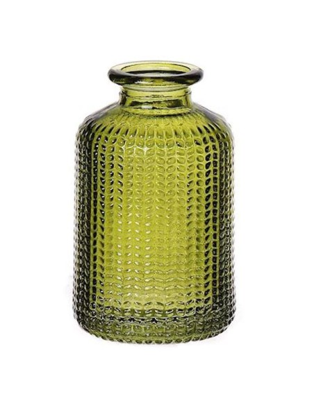 VASE VINTAGE VERT