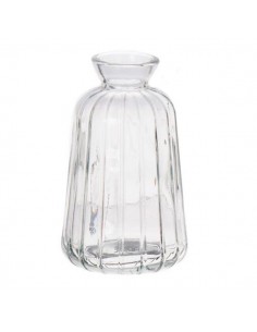 VASE VINTAGE TRANSPARENT