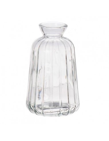VASE VINTAGE TRANSPARENT