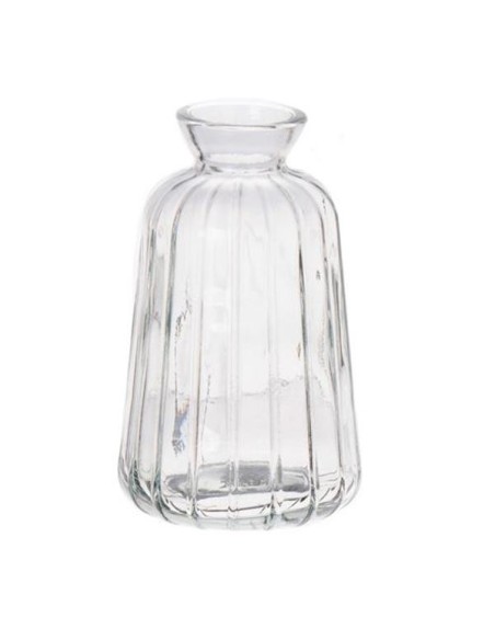 VASE VINTAGE TRANSPARENT