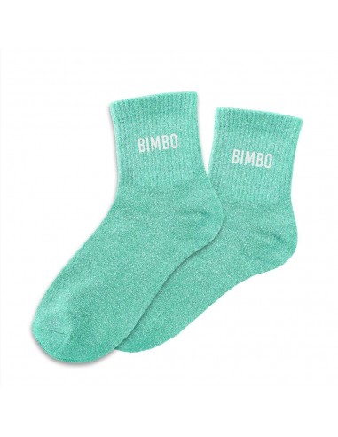 Chaussettes à paillettes Bimbo