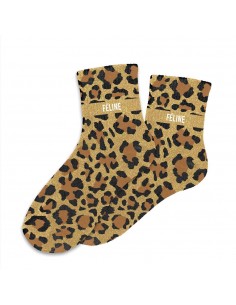 Chaussettes à paillettes...