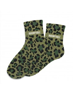 Chaussettes à paillettes...