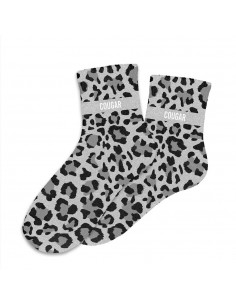 Chaussettes à paillettes...