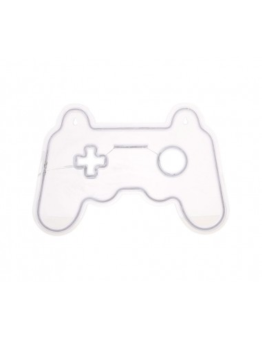 Néon Manette gamer multicolore USB –...