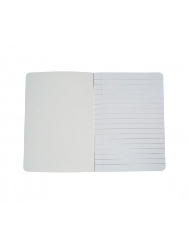 Carnet de notes A6 imprimé Flora –...