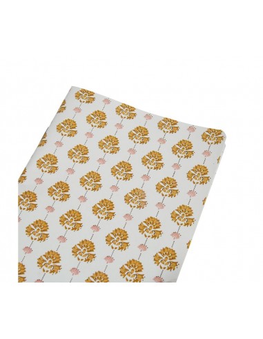 Carnet de notes A6 imprimé Flora –...