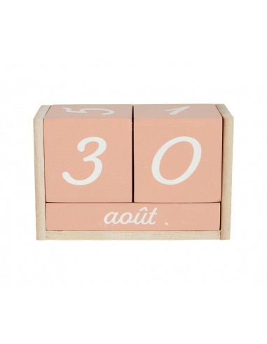 Calendrier perpétuel rectangulaire en...