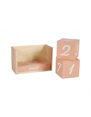 Calendrier perpétuel rectangulaire en...