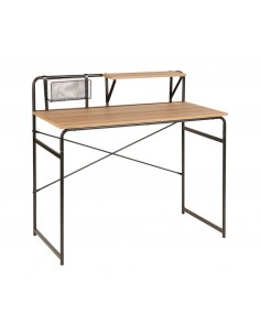 Bureau métal et bois Sofia... 2