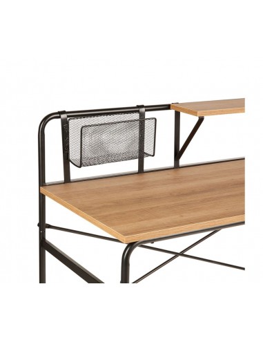 Bureau métal et bois Sofia – Design...