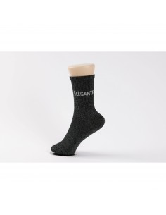 Chaussettes à paillettes... 2