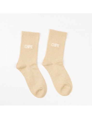 Chaussettes à paillettes CHIPIE