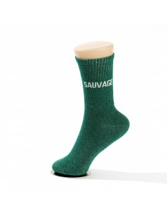 Chaussettes pailletées «... 2