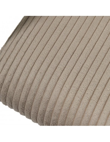 SCOTT - Fauteuil design en velours...