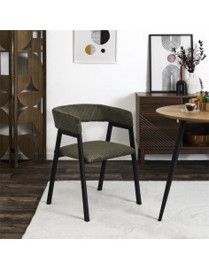 SCOTT - Fauteuil design en... 2