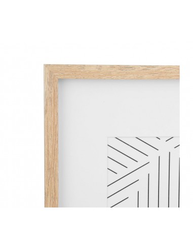 CAMDEN - Cadre photo bois clair...