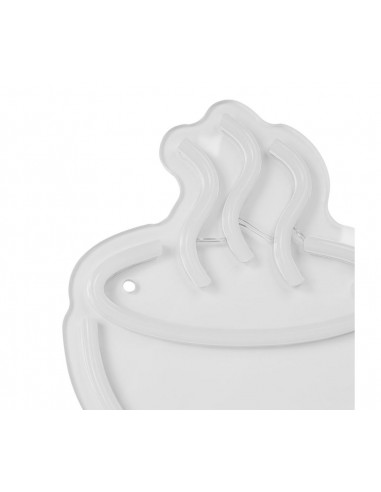 Néon mural USB « Tasse Café » –...