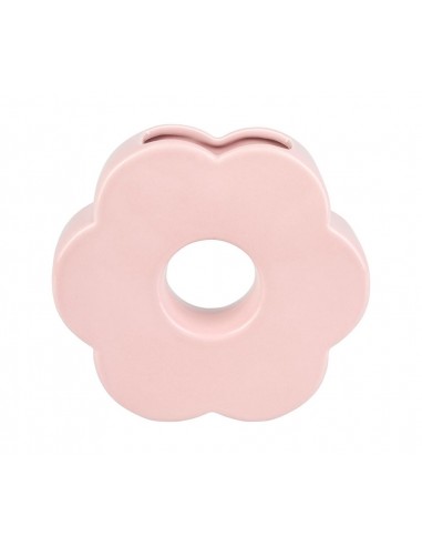 Vase décoratif en forme de fleur –...