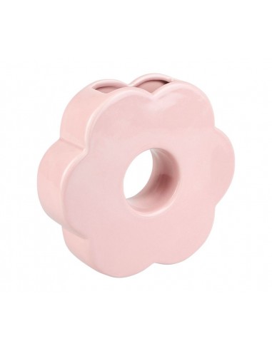 Vase décoratif en forme de fleur –...