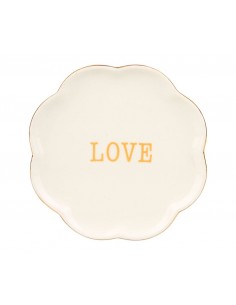 Vide-poches fleur « LOVE »...